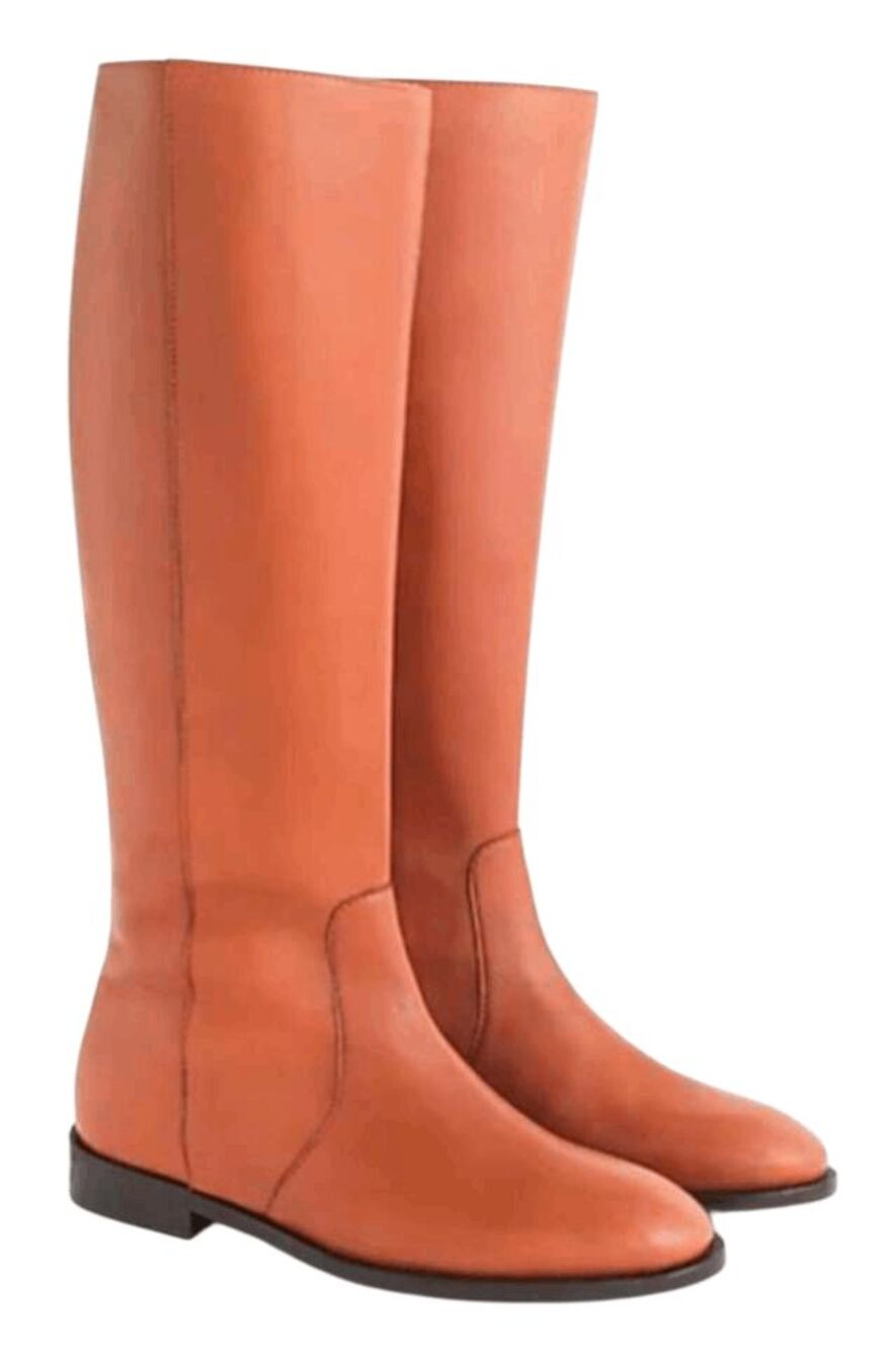 J Crew Quin Tall Leather Riding Boot Size 6